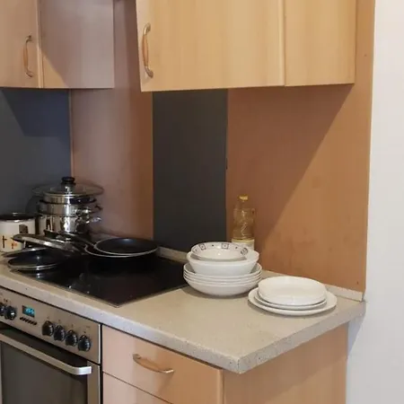 Niederdreisbacher Huette - Moderne Doppelzimmer - Einzelbetten - ホステル *