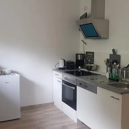 Niederdreisbacher Huette - Moderne Doppelzimmer - Einzelbetten - ホステル