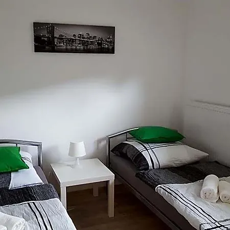 Niederdreisbacher Huette - Moderne Doppelzimmer - Einzelbetten - Niederdreisbach