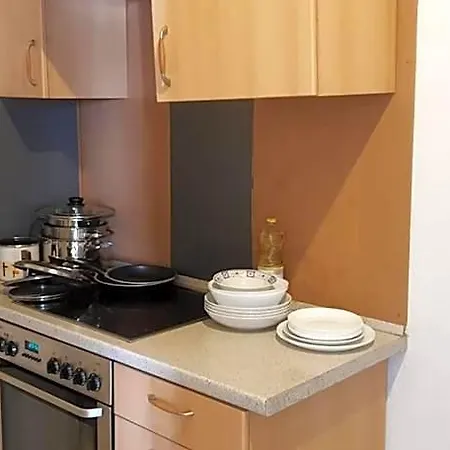 ホステル Niederdreisbacher Huette - Moderne Doppelzimmer - Einzelbetten -