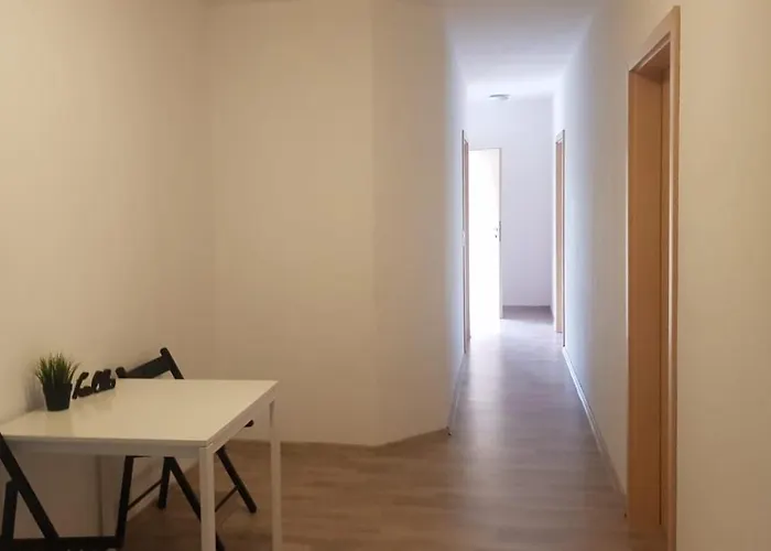 Niederdreisbacher Huette - Moderne Doppelzimmer - Einzelbetten - Albergue *